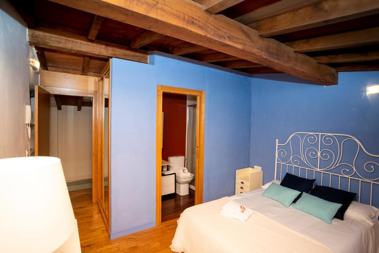 Turistiqa - Ferrol - Triplex Centro Apartment Bagian luar foto