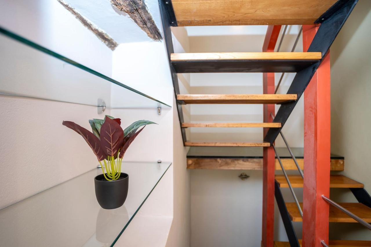 Turistiqa - Ferrol - Triplex Centro Apartment Bagian luar foto