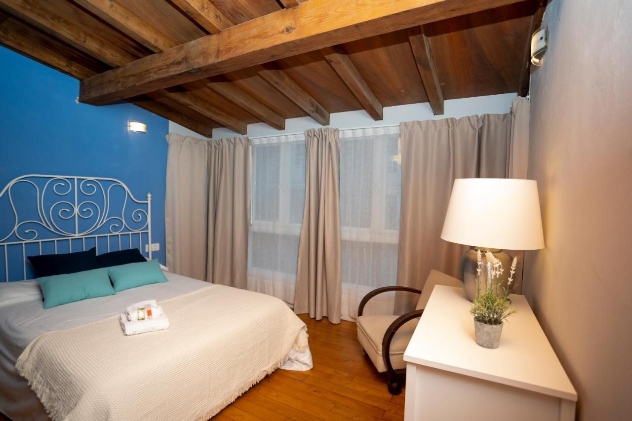 Turistiqa - Ferrol - Triplex Centro Apartment Bagian luar foto