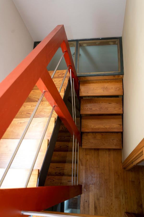 Turistiqa - Ferrol - Triplex Centro Apartment Bagian luar foto