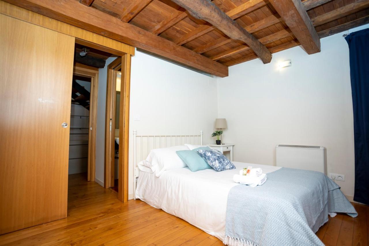 Turistiqa - Ferrol - Triplex Centro Apartment Bagian luar foto